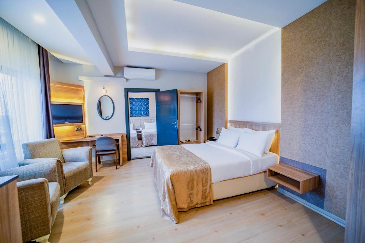 1300 m² 4 phòng ngủ, 1 phòng tắm riêng ở Trung tâm Trabzon Ngoại thất bức ảnh